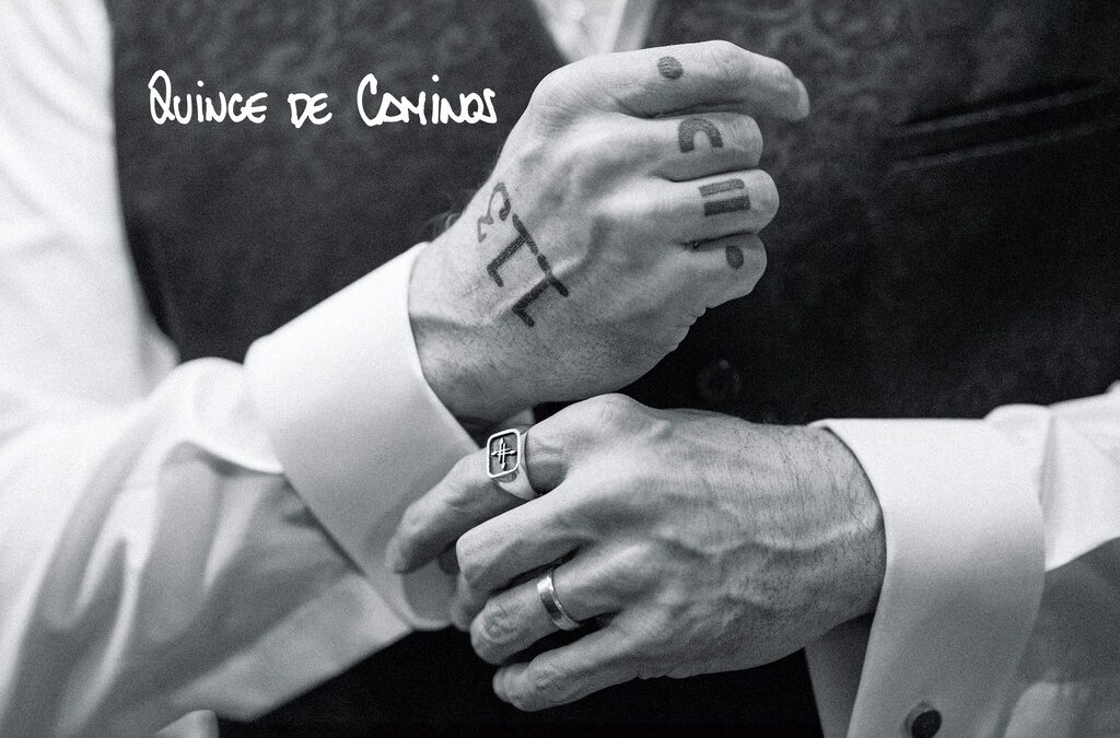 SANTIAGO CRUZ CELEBRA LOS 15 AÑOS DE SU ICÓNICO DISCO “CRUCE DE CAMINOS” CON EL LANZAMIENTO DEL ÁLBUM CONMEMORATIVO EN VIVO “QUINCE DE CAMINOS”