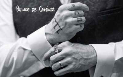 SANTIAGO CRUZ CELEBRA LOS 15 AÑOS DE SU ICÓNICO DISCO “CRUCE DE CAMINOS” CON EL LANZAMIENTO DEL ÁLBUM CONMEMORATIVO EN VIVO “QUINCE DE CAMINOS”