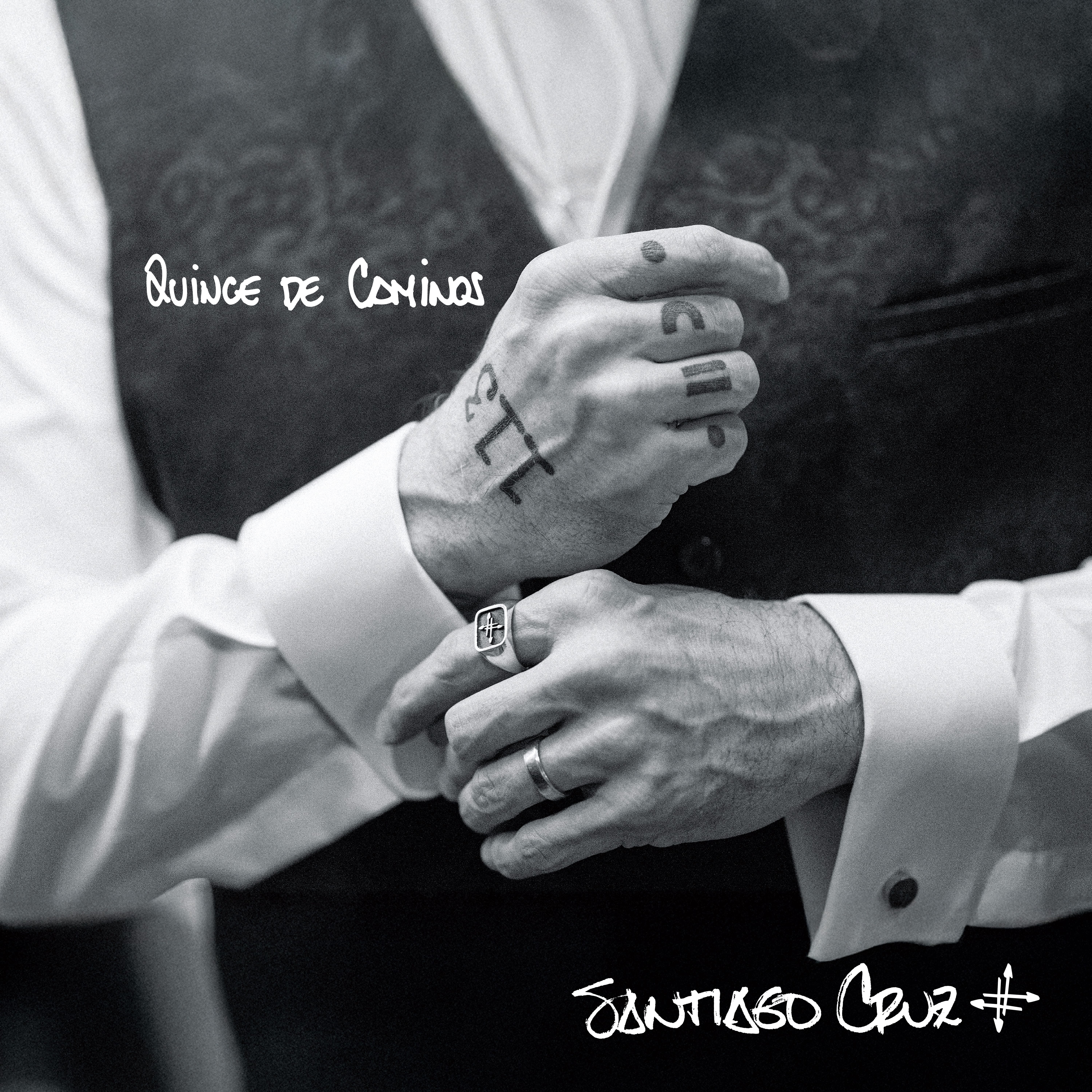 SANTIAGO CRUZ CELEBRA LOS 15 AÑOS DE SU ICÓNICO DISCO “CRUCE DE CAMINOS” CON EL LANZAMIENTO DEL ÁLBUM CONMEMORATIVO EN VIVO “QUINCE DE CAMINOS”