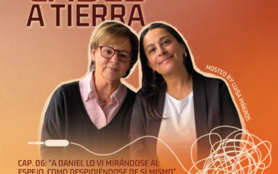CABLE A TIERRA, EL PODCAST DE M3NTE COLECTIVO PRESENTA UN NUEVO EPISODIO: “A DANIEL LO VI MIRÁNDOSE AL ESPEJO, COMO DESPIDIÉNDOSE DE SÍ MISMO”