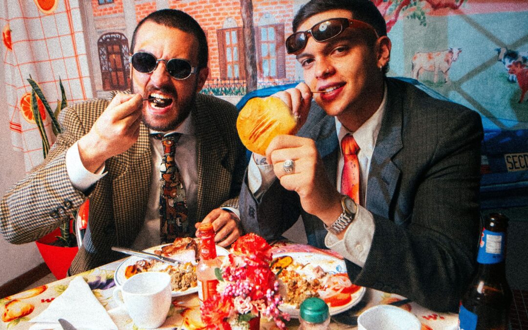 HA$LOPABLITO PRESENTA “SIEMPRE ES CUESTIÓN DE PANDEBONO” JUNTO A POCKET TINCHO