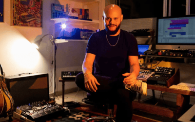 CON CAMILA CABELLO, JOSÉ CASTILLO, PRODUCTOR Y MÚSICO COLOMBIANO, INICIO SU INTERNALIZACIÓN.