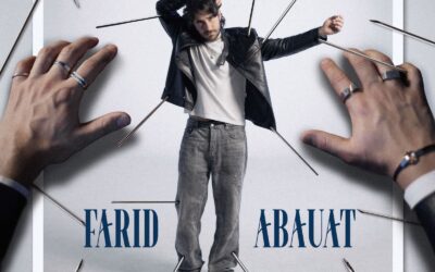 FARID ABAUAT PRESENTA “DOBLE ANESTESIA” EL NUEVO SENCILLO QUE EXPLORA LA FRONTERA ENTRE EL AMOR Y LA ADICCIÓN