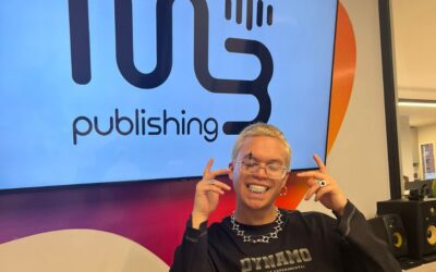 JAMBEAU SE UNE A M3 PUBLISHING: EL “NIÑO DE FUEGO” QUE LLEVA EL PERREO A UN PLANO ESPIRITUAL