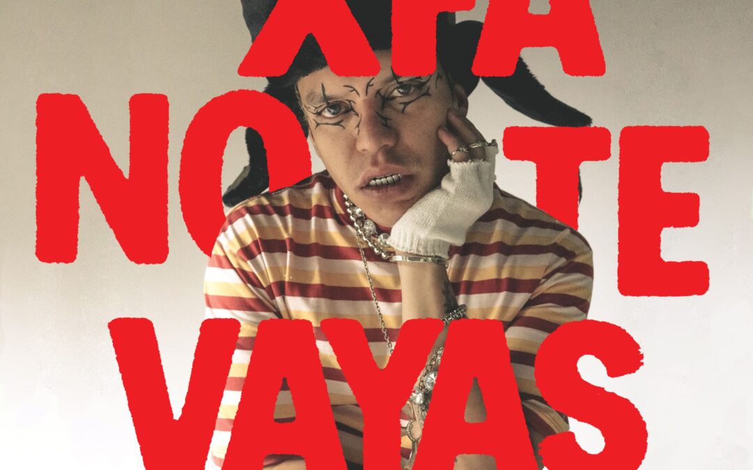 JAMBEAU PRESENTA “XFA NO TE VAYAS” UN SAD TRAP CARGADO DE VULNERABILIDAD Y DESEO