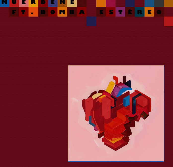 JUANES Y BOMBA ESTÉREO UNEN FUERZAS Y LANZAN “MUÉRDEME”