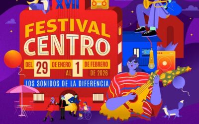 MATAR FUMA SE PRESENTÓ EN EL CIERRE DEL FESTIVAL CENTRO 2026 EN LA MEDIA TORTA