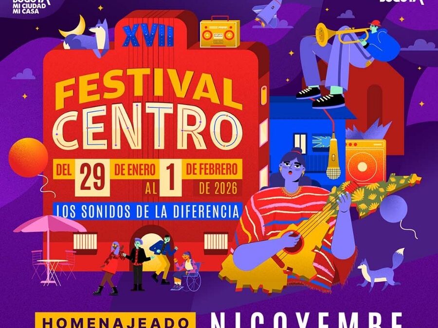 MATAR FUMA SE PRESENTÓ EN EL CIERRE DEL FESTIVAL CENTRO 2026 EN LA MEDIA TORTA