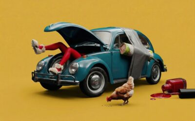 LUCY VIVES REGRESA CON “MASCACIELO”, UN MANIFIESTO DE LIBERTAD Y AUTORREALIZACIÓN